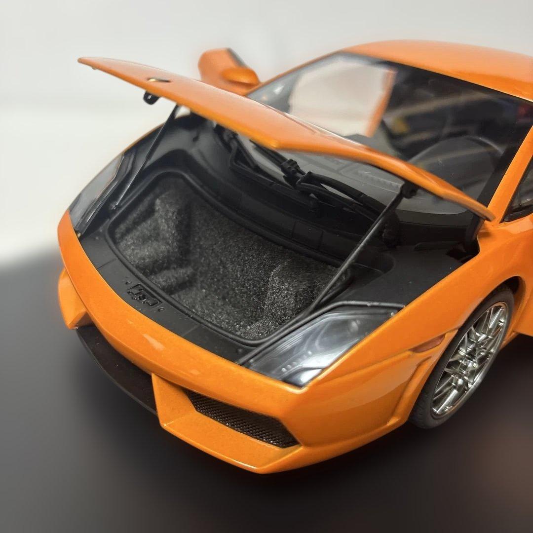 ミニカー LAMBORGHINI GALLARDO LP560-4