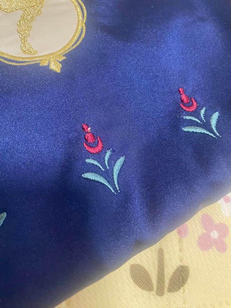 【まとめ売り】雪山アナ バッグ 手袋 エコバッグ カチューシャ ヘアゴム