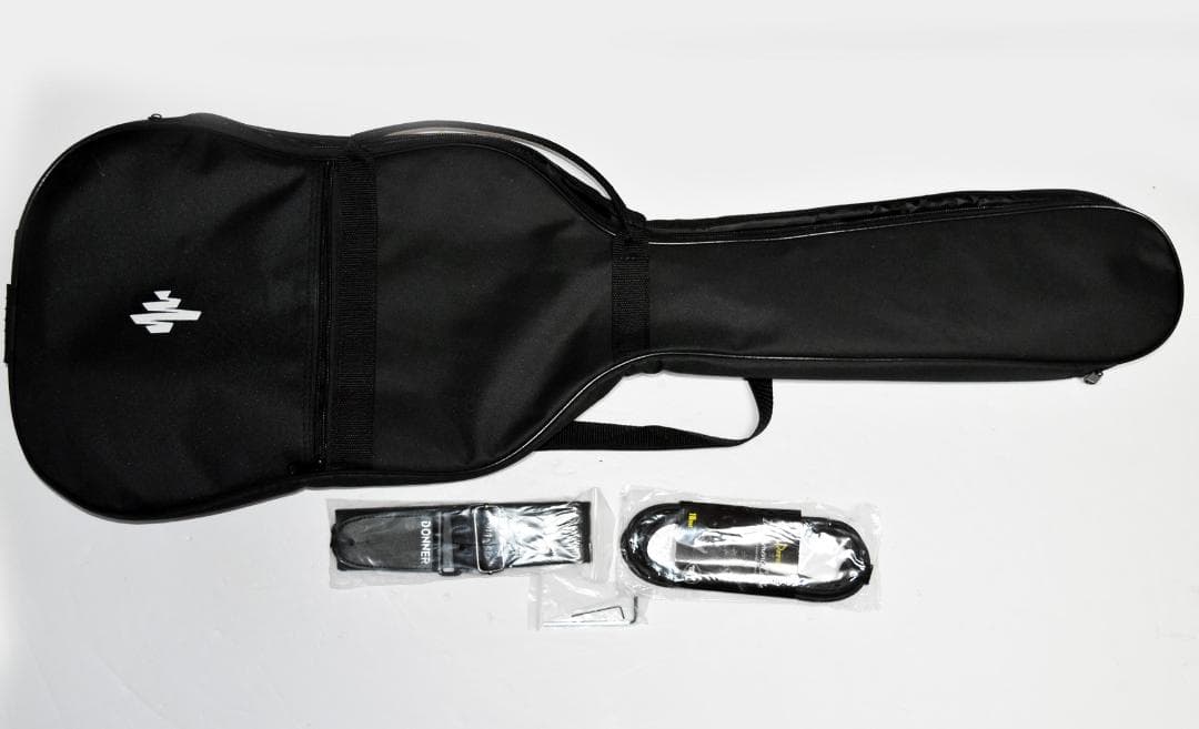 DONNER DJC-1000S 美品 テレキャスター シンラインタイプ