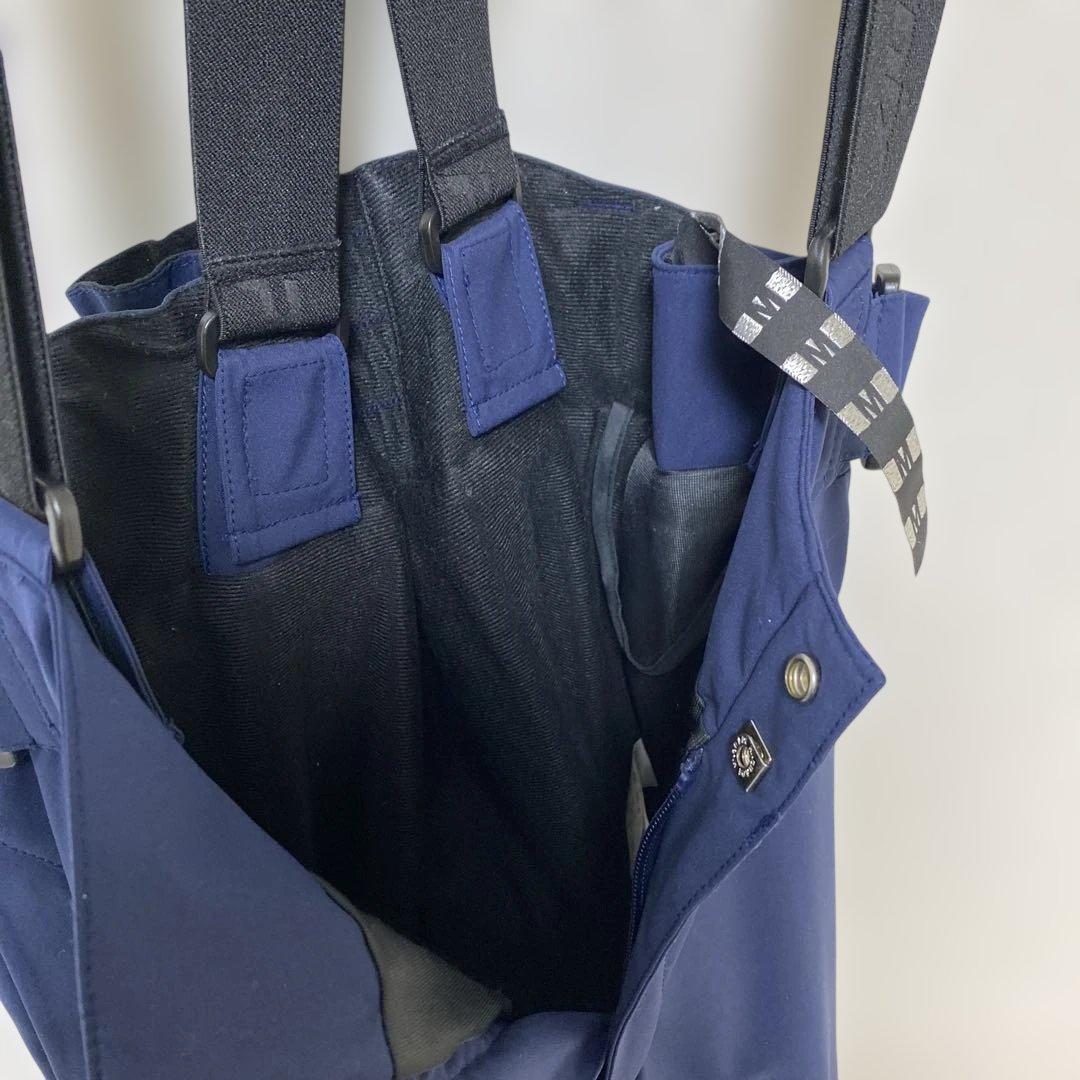 PHENIX スキーウェア デモタイプ　ネイビー　Mサイズ