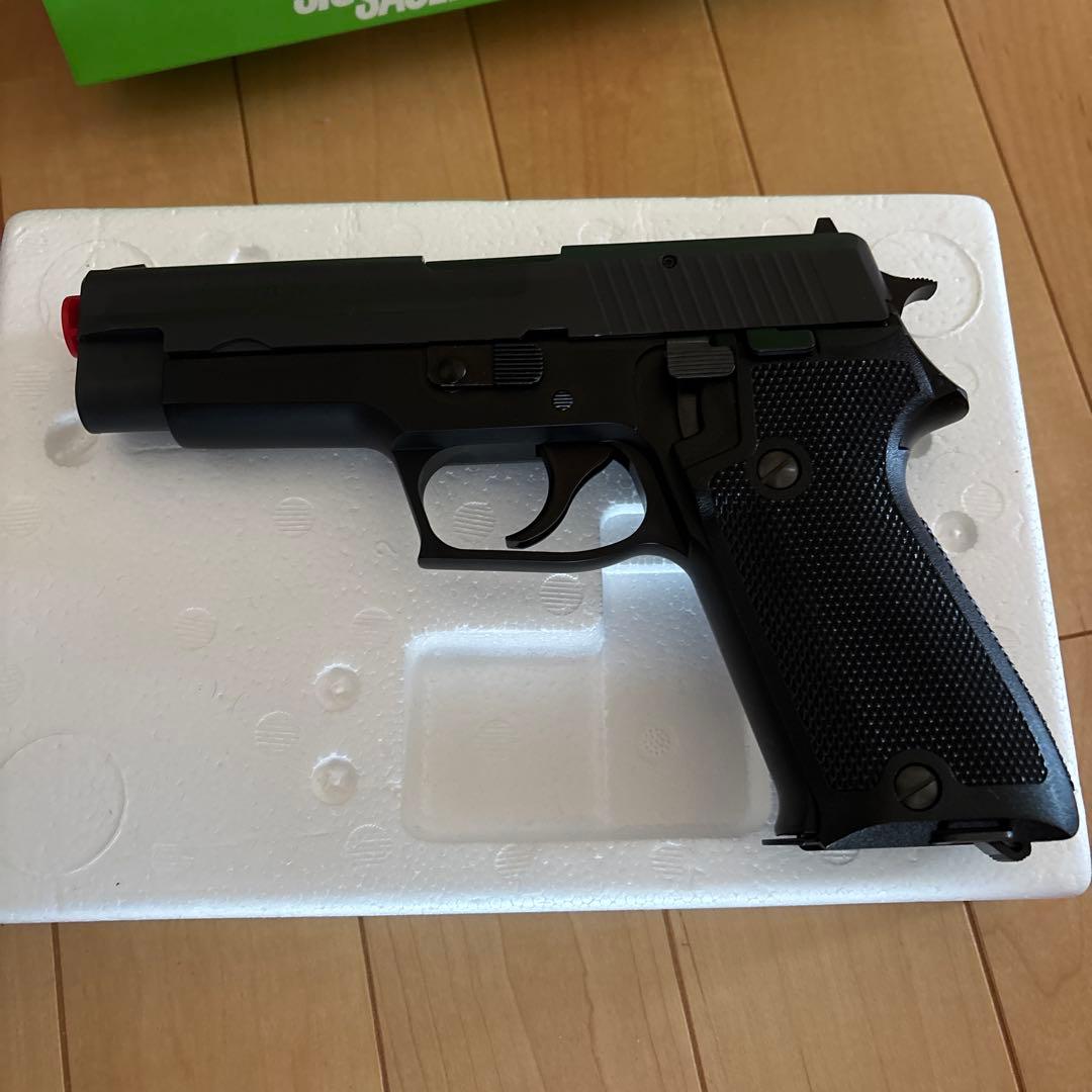 タナカ　航空自衛隊仕様　SIG P220 ガスガン