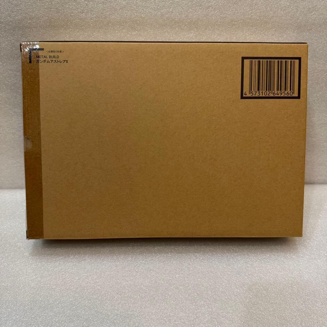 L BUILD アストレアII プロトザンユニット1.5 メタルビルド