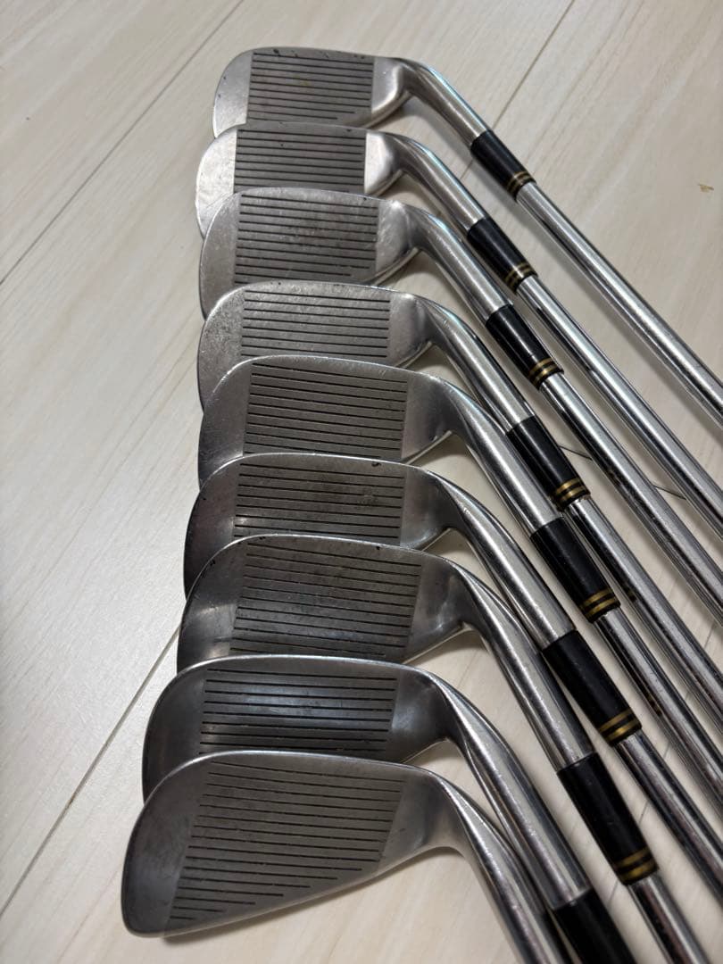 BRIDGESTONE アイアンセット　レフティ