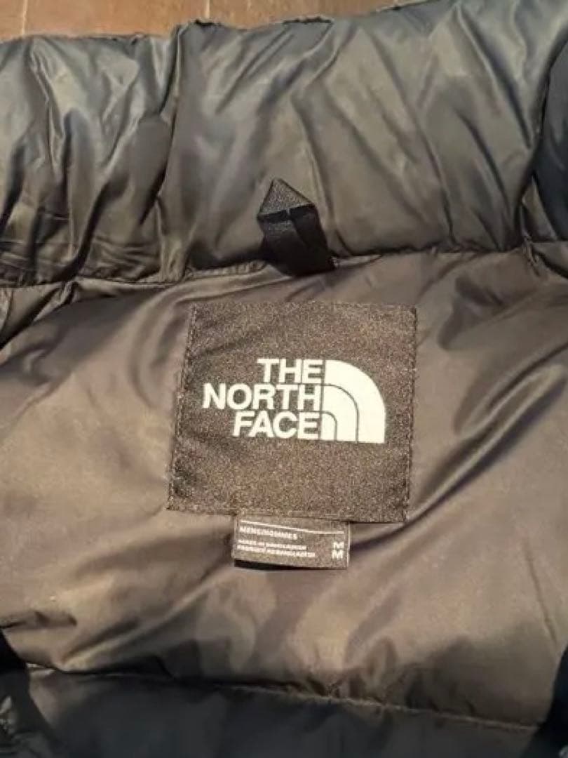 ノースフェイス TNF 1996 レトロヌプシ ダウンジャケット ブラック M