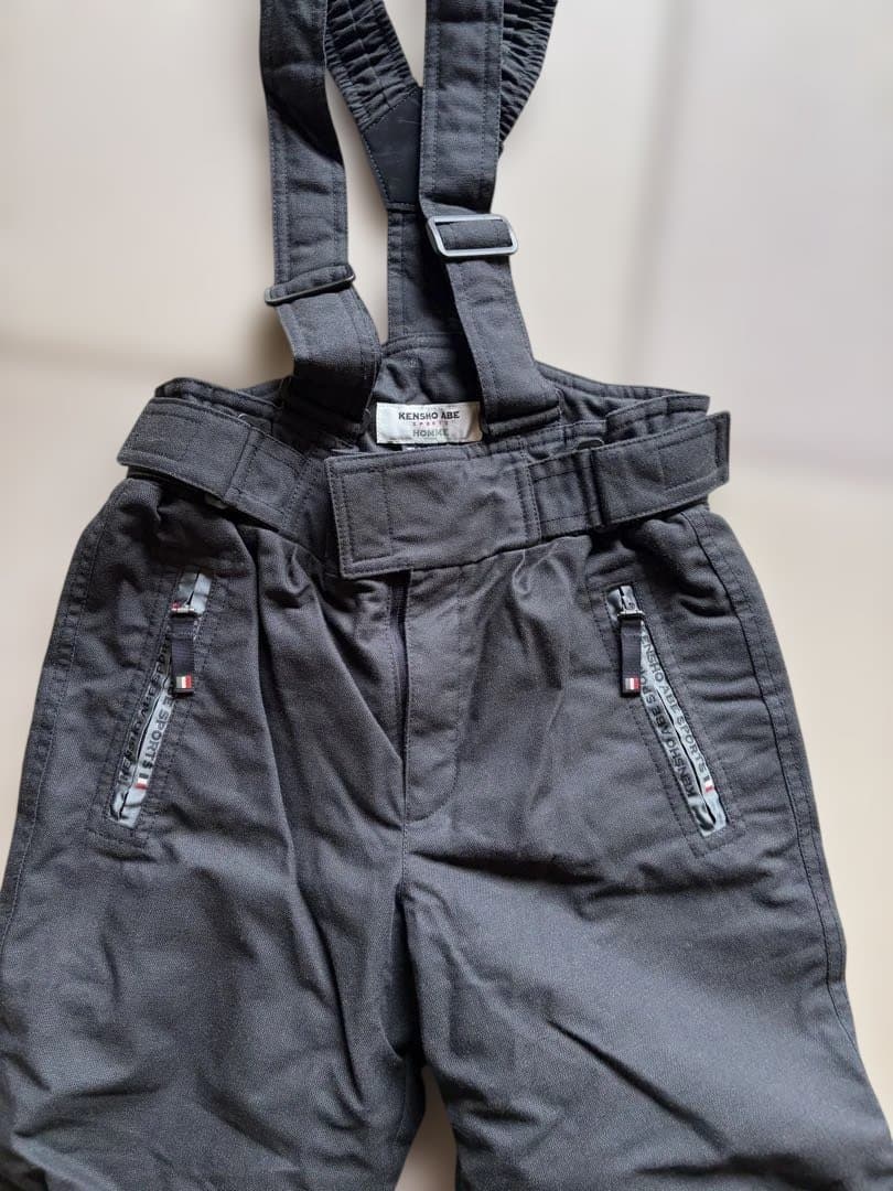 KENSHO ABE SPORTS 男性用スキーウェア 3セット