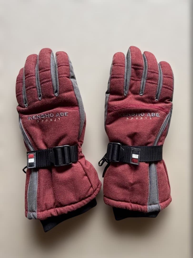 KENSHO ABE SPORTS 男性用スキーウェア 3セット