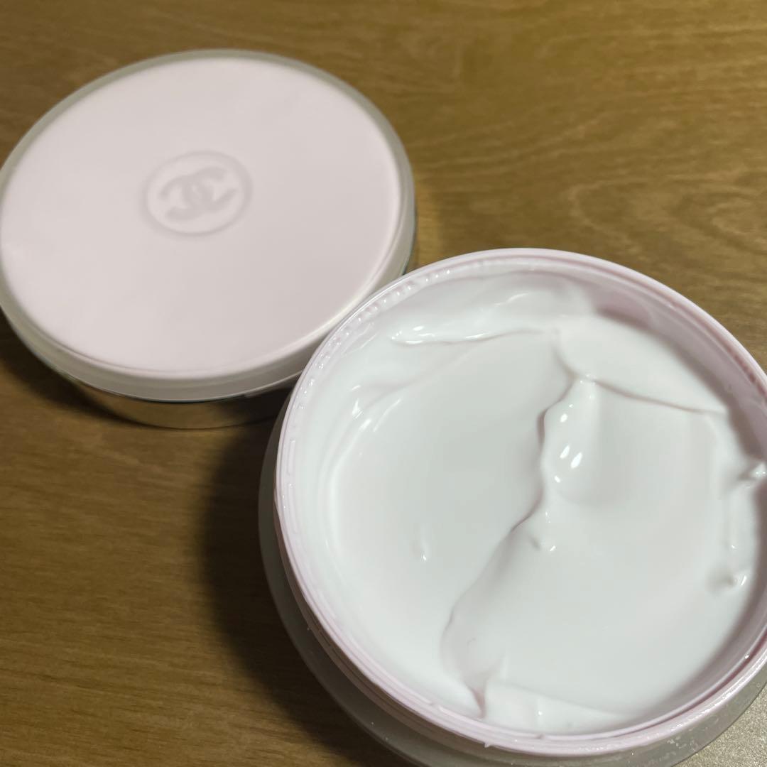 た*い様 CHANEL ボディークリーム　チャンス