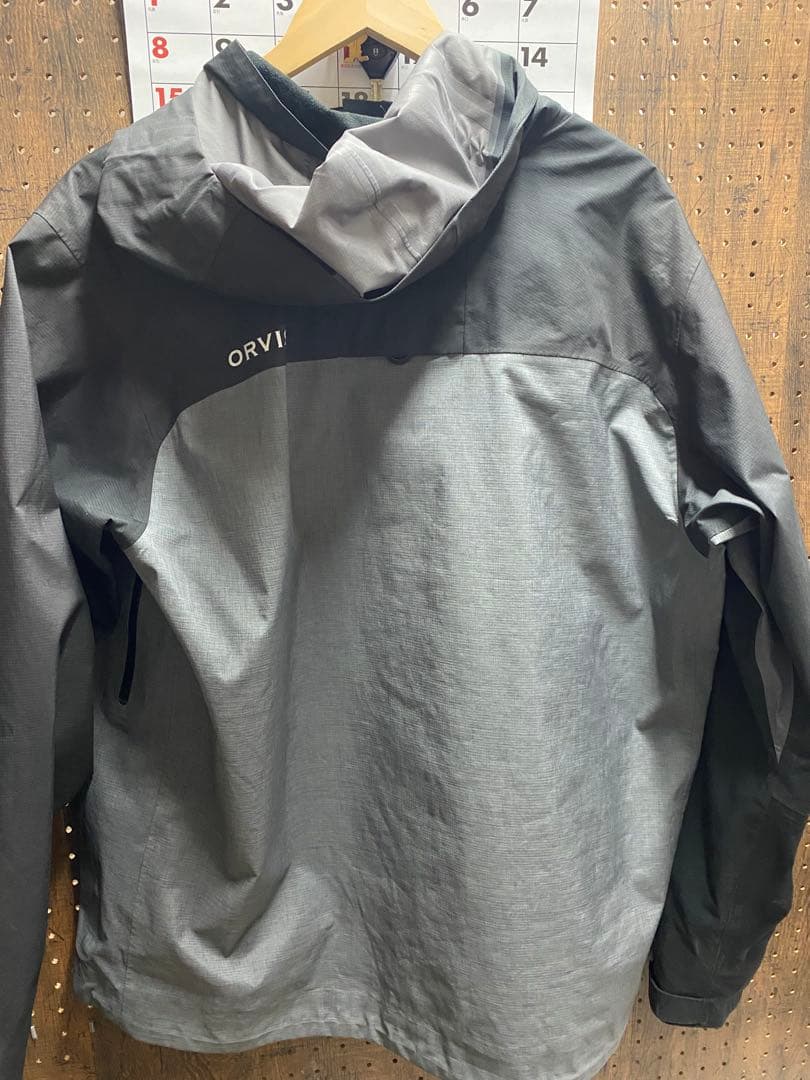 orvis オービスジャケットL フライフィッシング　フライロッド　フライリール