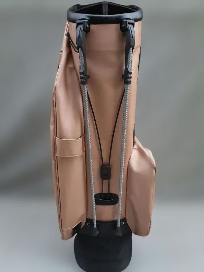 希少カラー　美品　ベゼル　キャディバッグ　VESSEL PLAYER 3.0