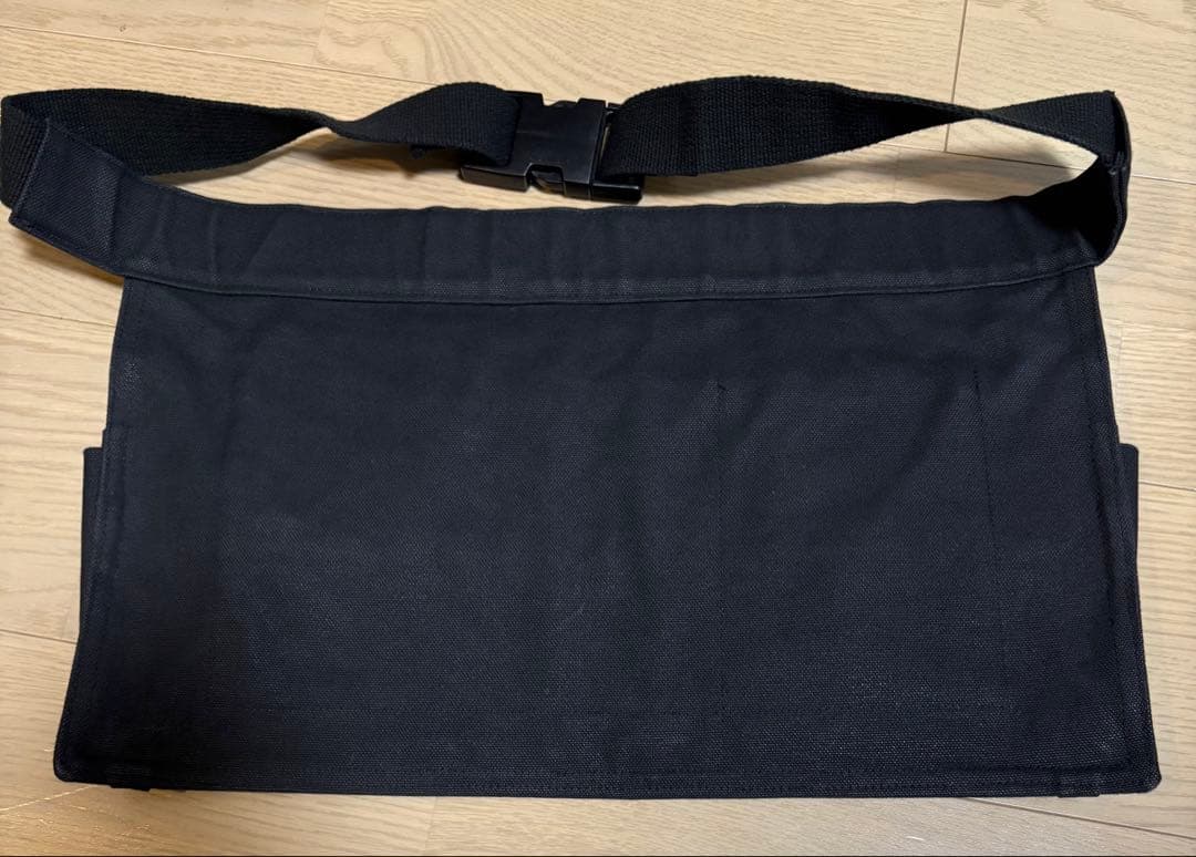 極美品 レア NO CARE キャンパスエプロンバッグ ESPY nocare