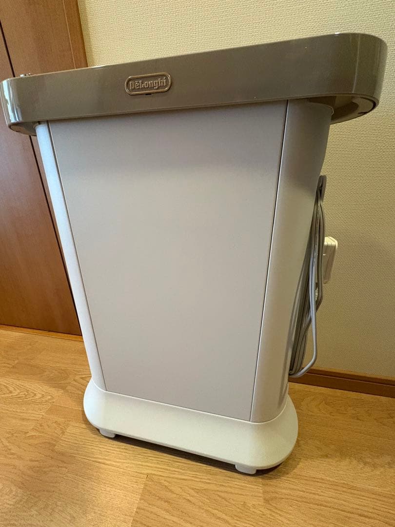 DeLonghi 電気ヒーター IDH15WIFI-WB