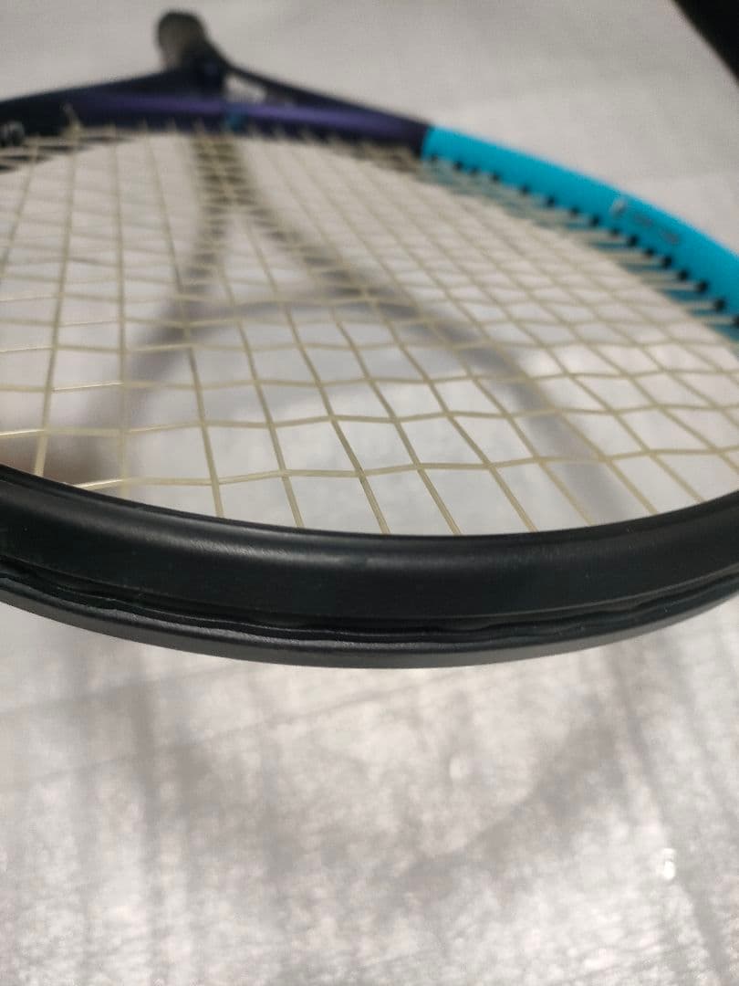 DUNLOP　 fx500ls　2026モデル　G2バイフェイズ285g