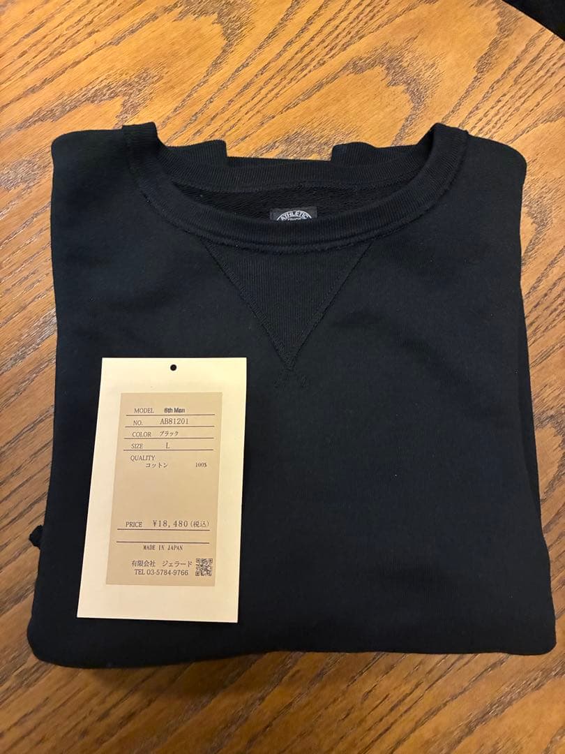 JELADO 6th Man ジェラード　スウェット