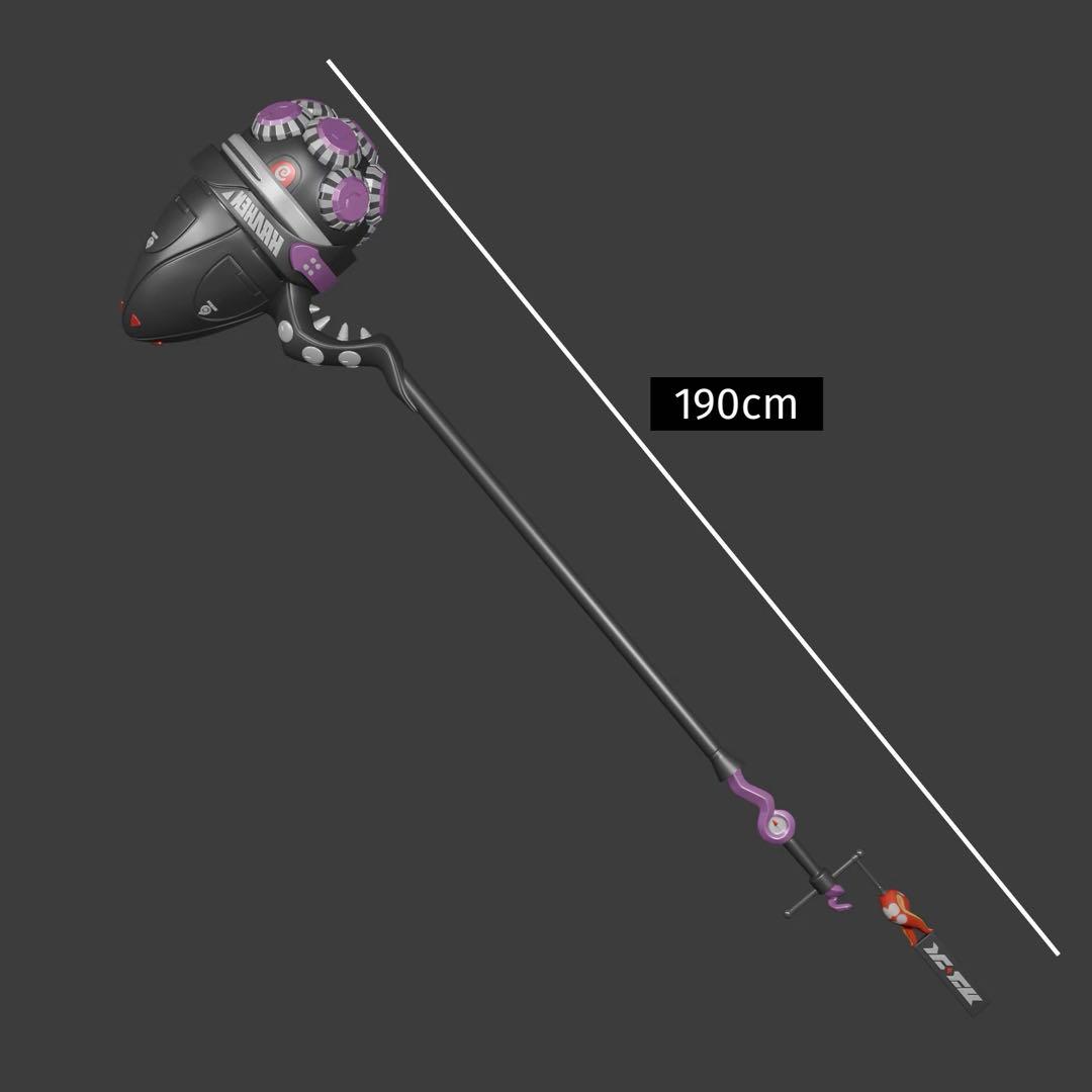 ゼンゼロ ゼンレスゾーンゼロ イドリー コスプレ 武器