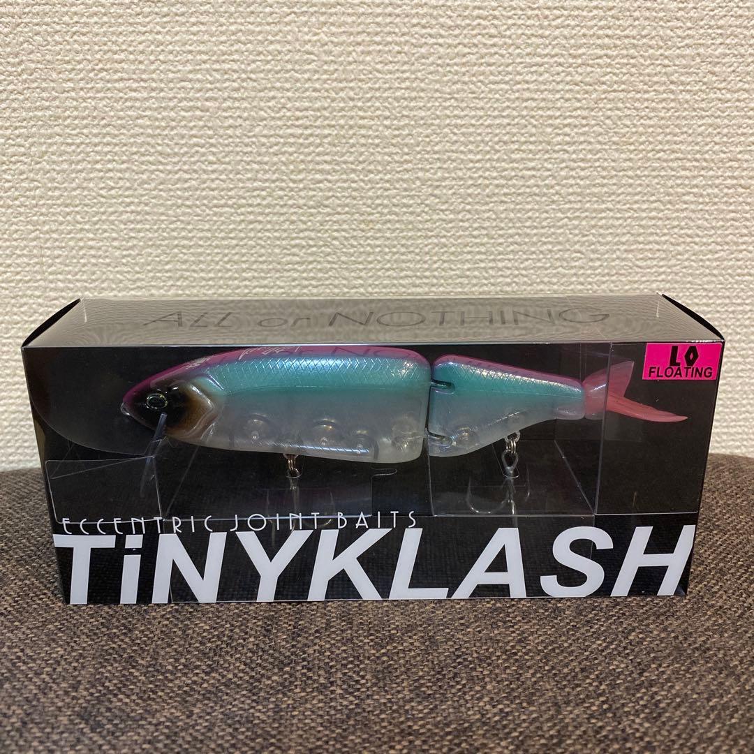 タイニークラッシュ　TiNYKLASH