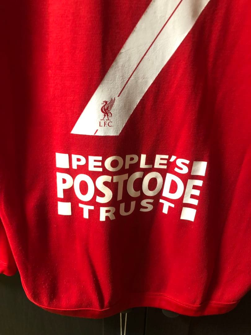 リバプール 12/13 ルイス・スアレス インポートS(日本Mサイズ)