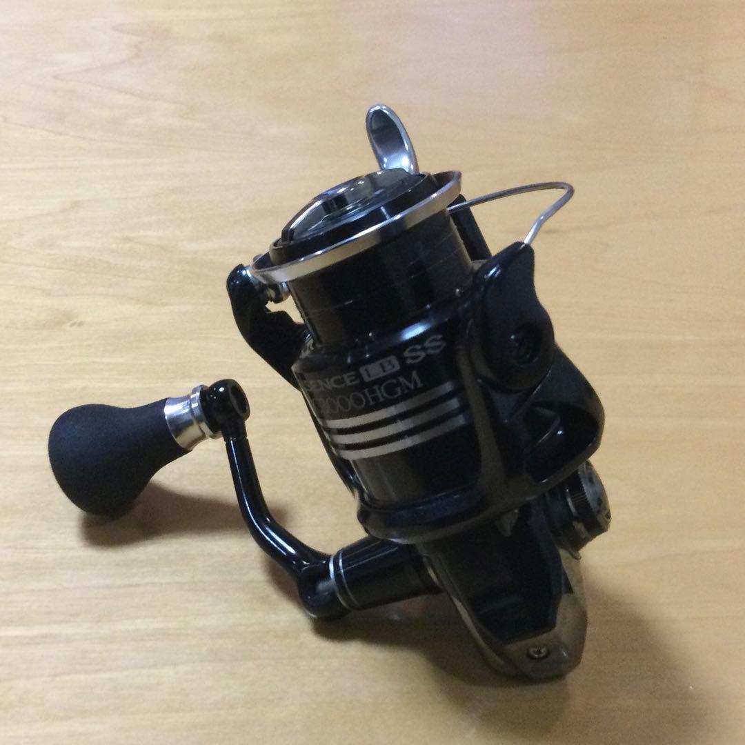 シマノエクスセンスLB−SS C 3000HGM