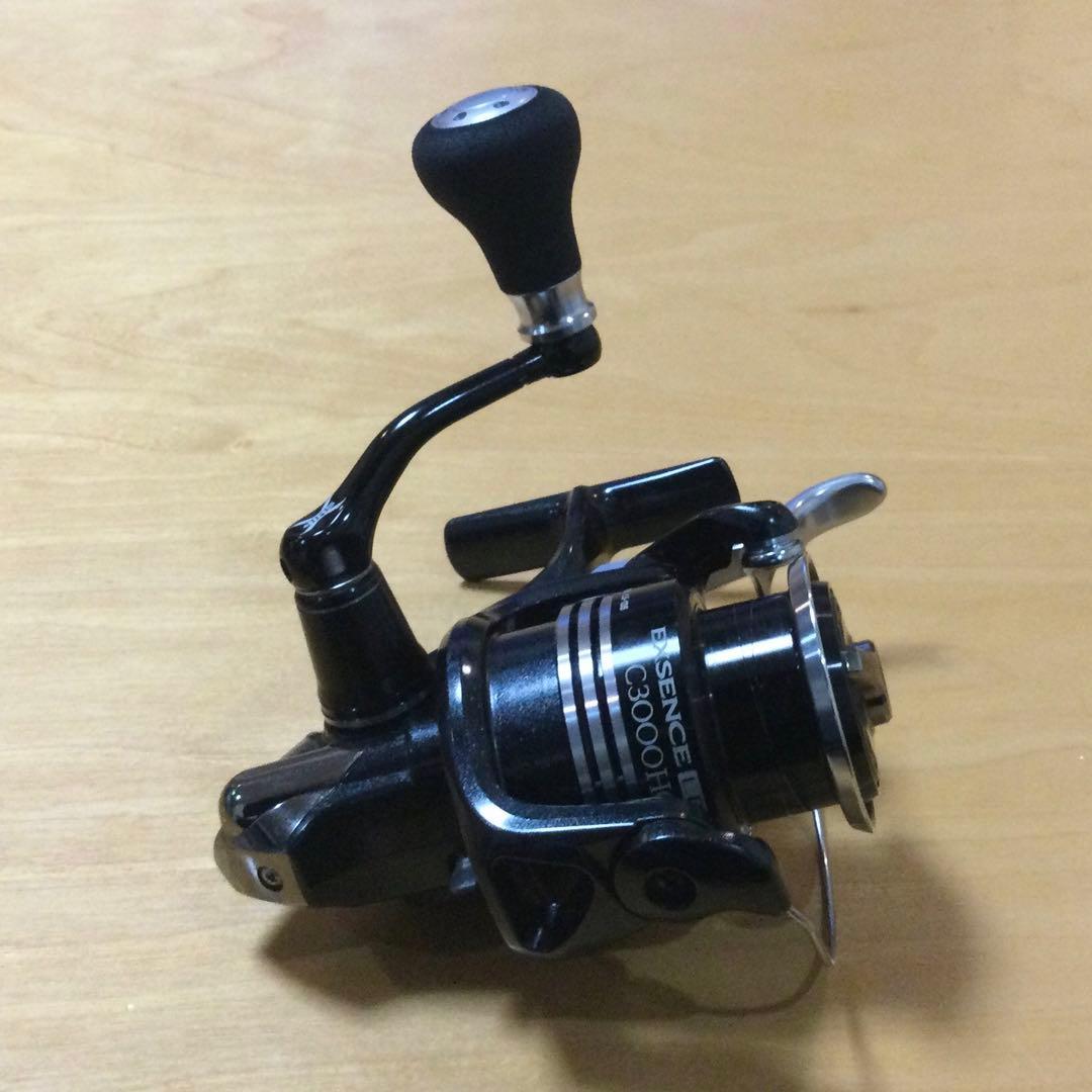 シマノエクスセンスLB−SS C 3000HGM