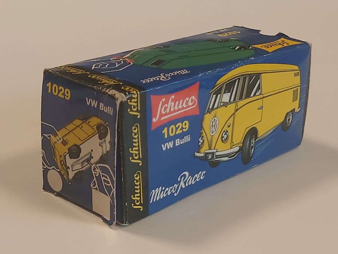 【Merutecch】Schuco Micco Racer 1029VW