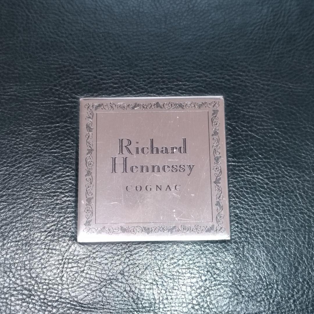 【希少】ヘネシー　リシャール　空瓶