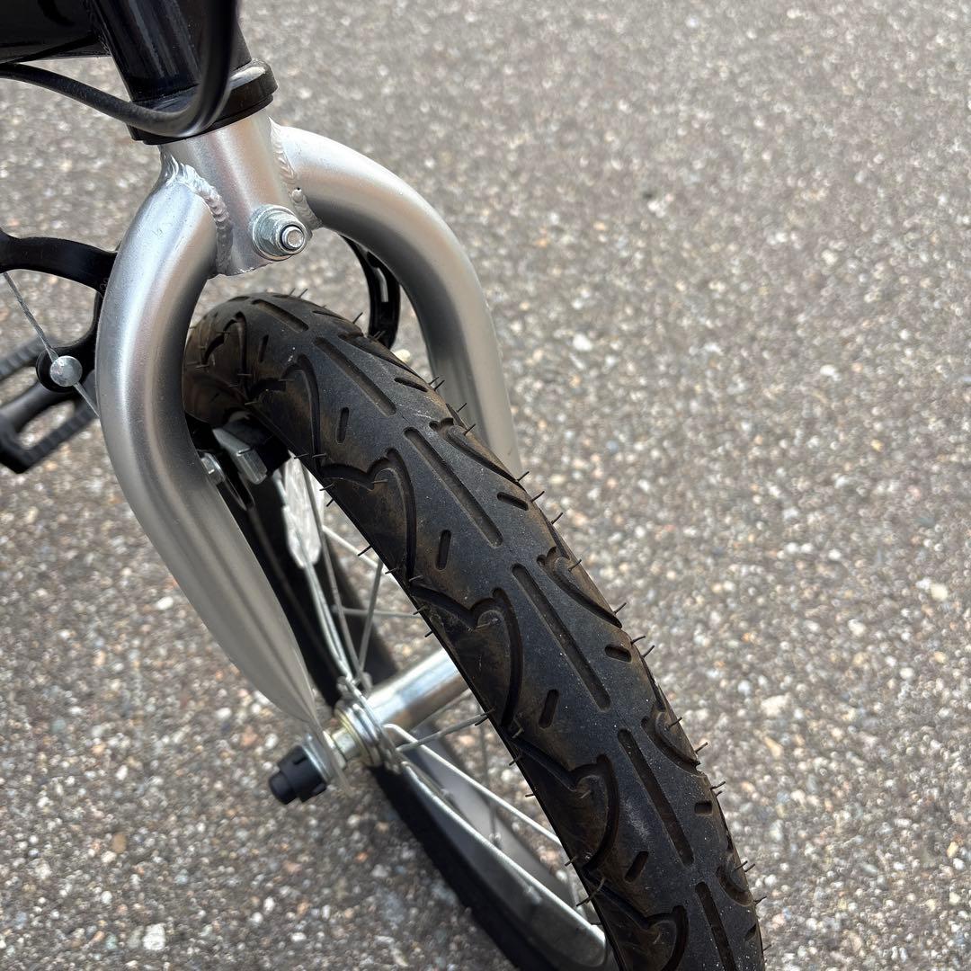 Henshin へんしんバイク　14インチ