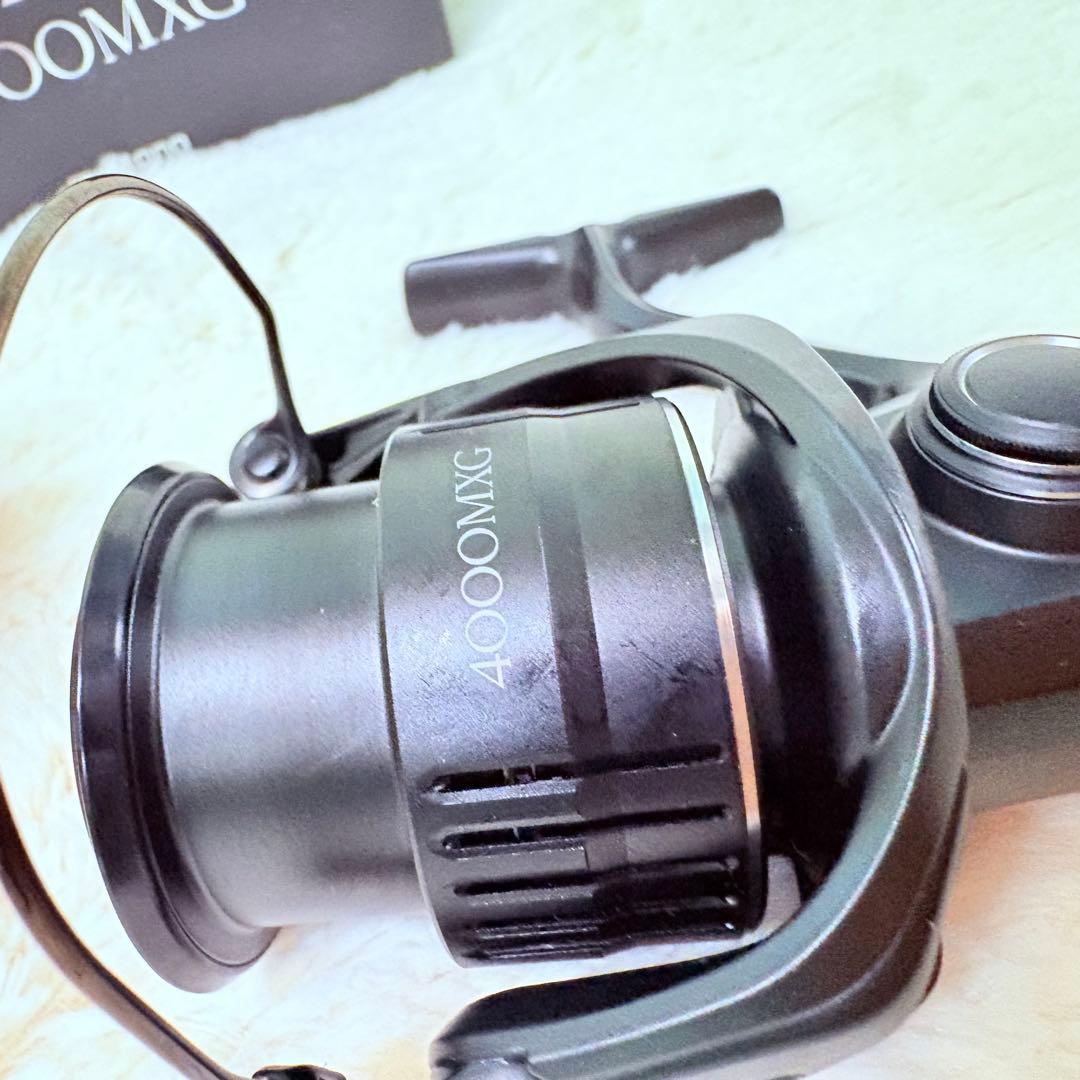 シマノ(SHIMANO) 21 エクスセンス 4000MXG