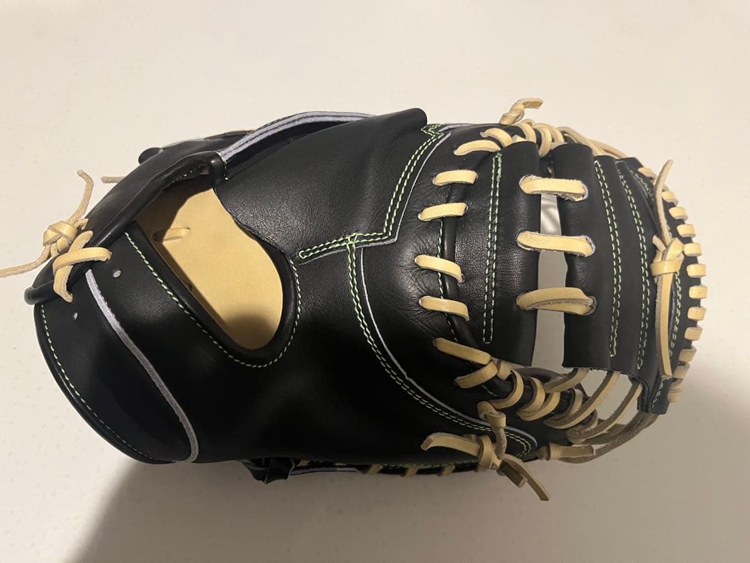 【君の笑顔とシュークリーム様用】ZETT 軟式キャッチャーミット