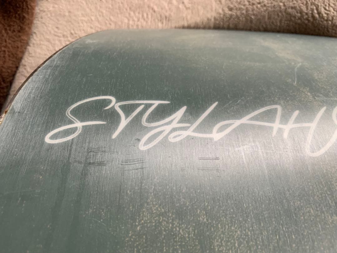 YONEX STYLAHOLIC 138 木村葵来選手、CVB新井さん使用板