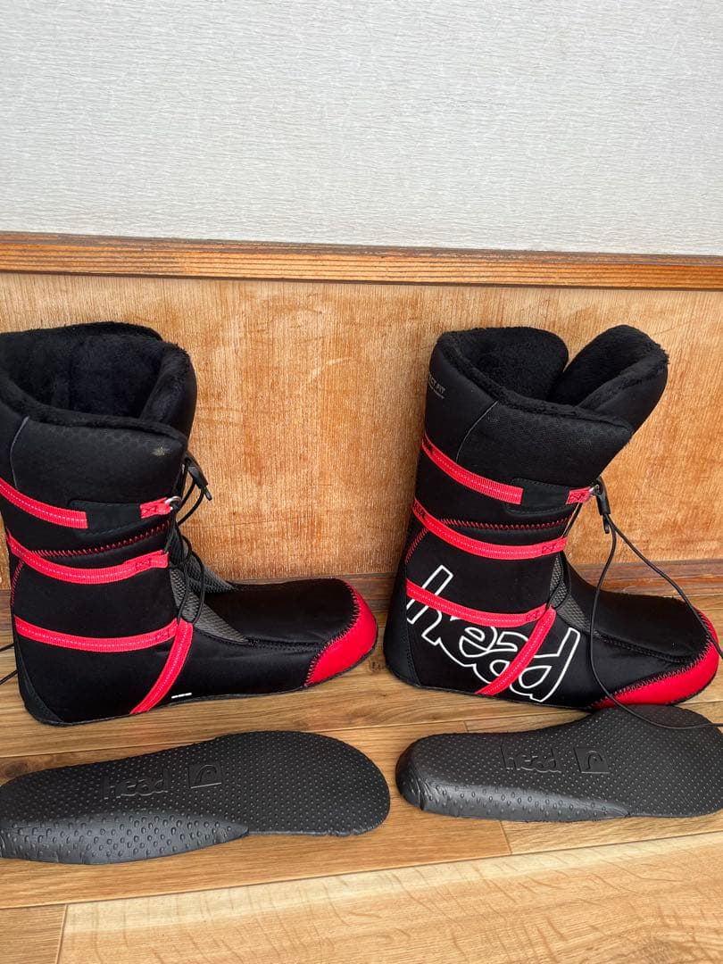 HEAD SCOUT BOAスノーボードブーツ26.5cm