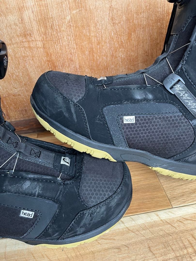 HEAD SCOUT BOAスノーボードブーツ26.5cm