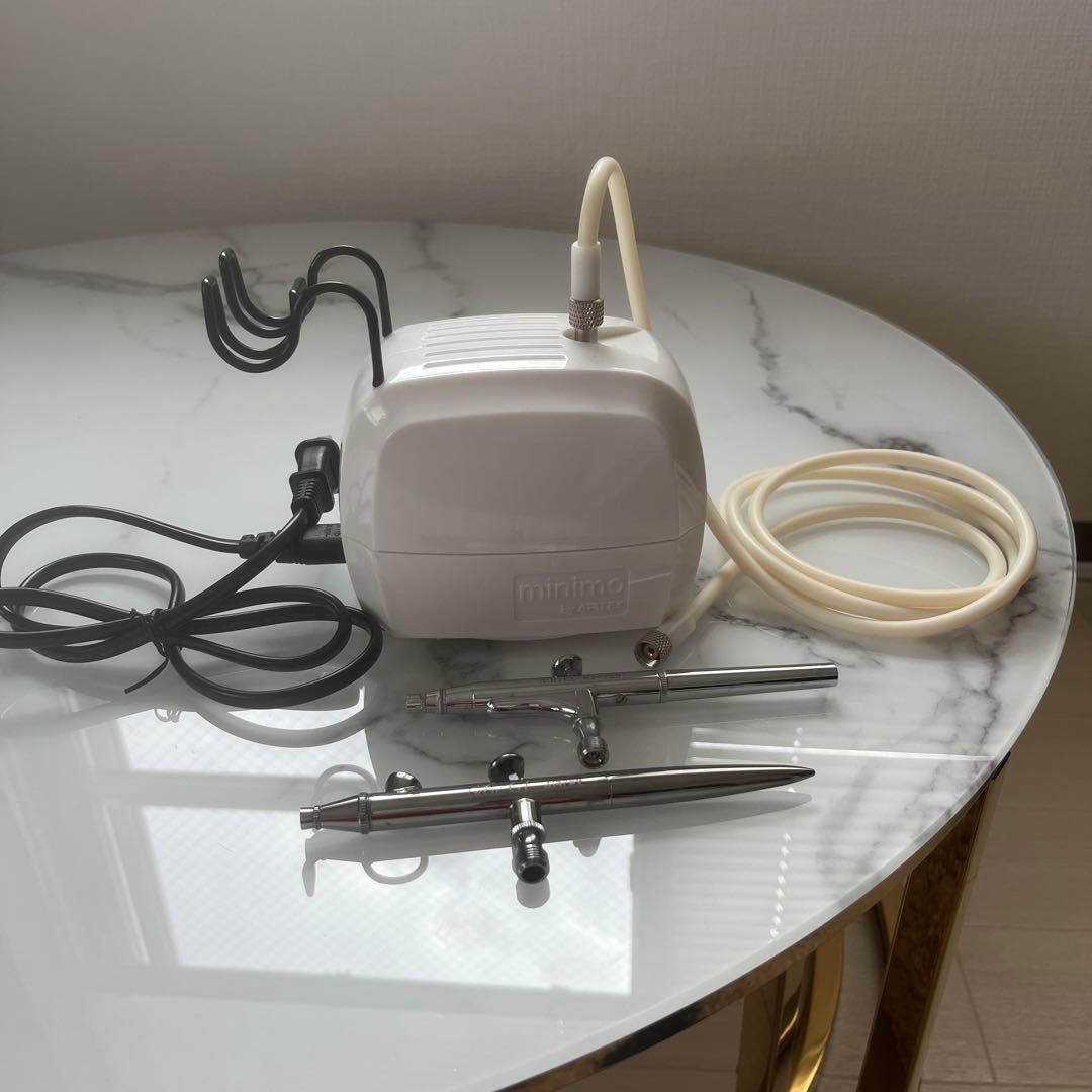 ネイルエアーブラシ