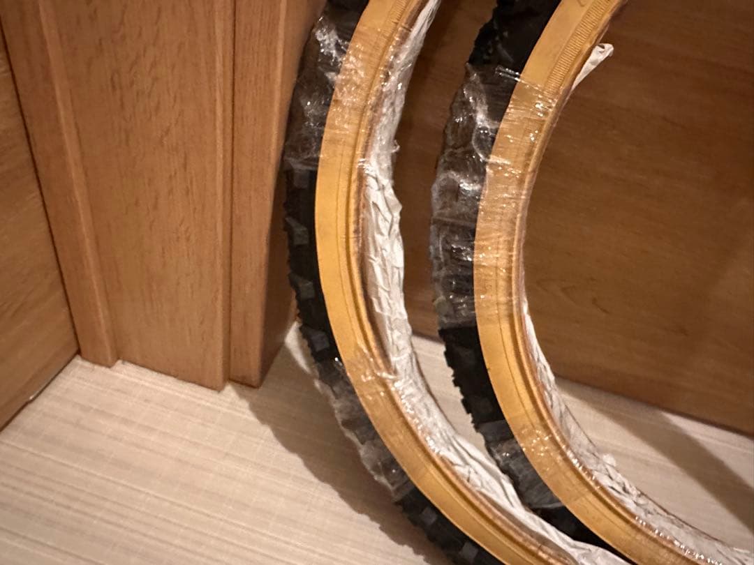 GT OLDBMX タイヤ デッドストック NOS クワハラ マングース