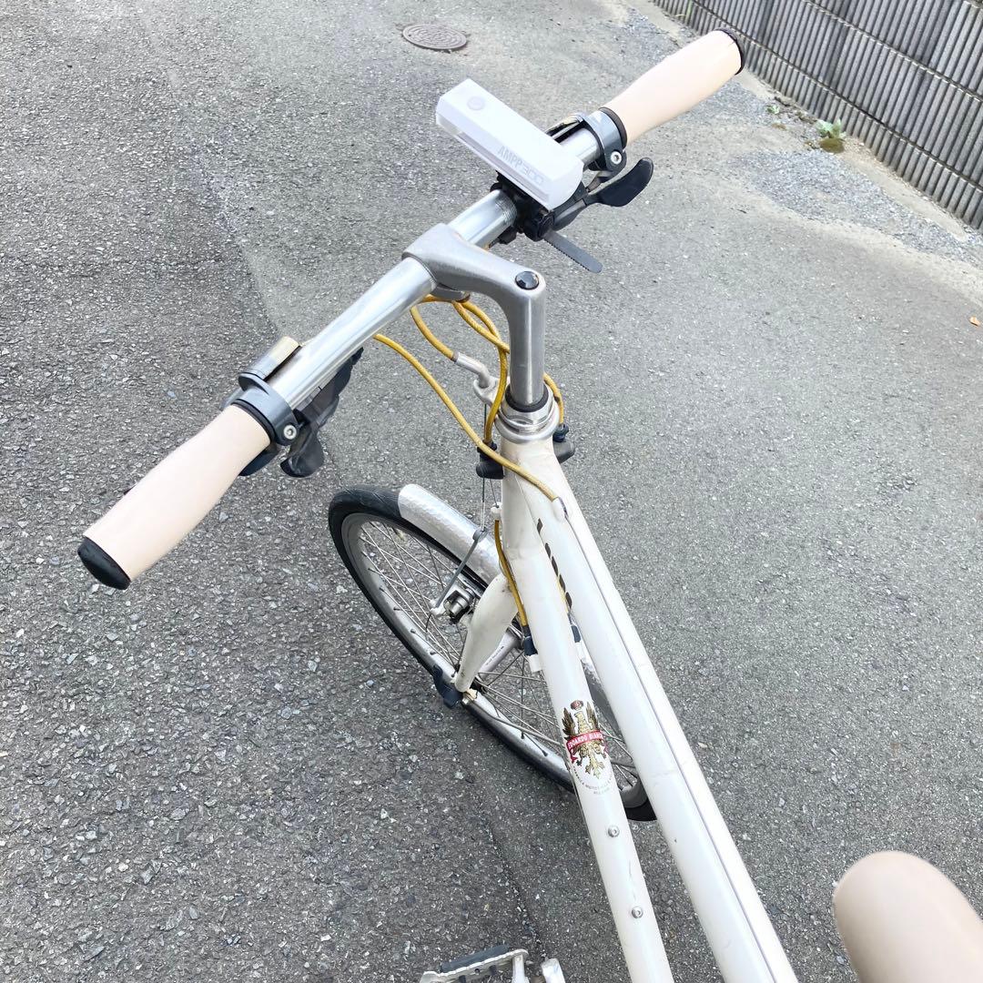 Bianchi ビアンキ ミニベロ ロードバイク Lepre 48サイズ