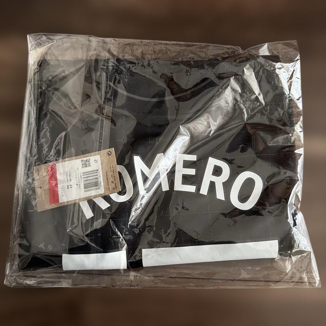 〜hiro〜トッテナム 25-26 アウェイ ユニフォーム ロメロ