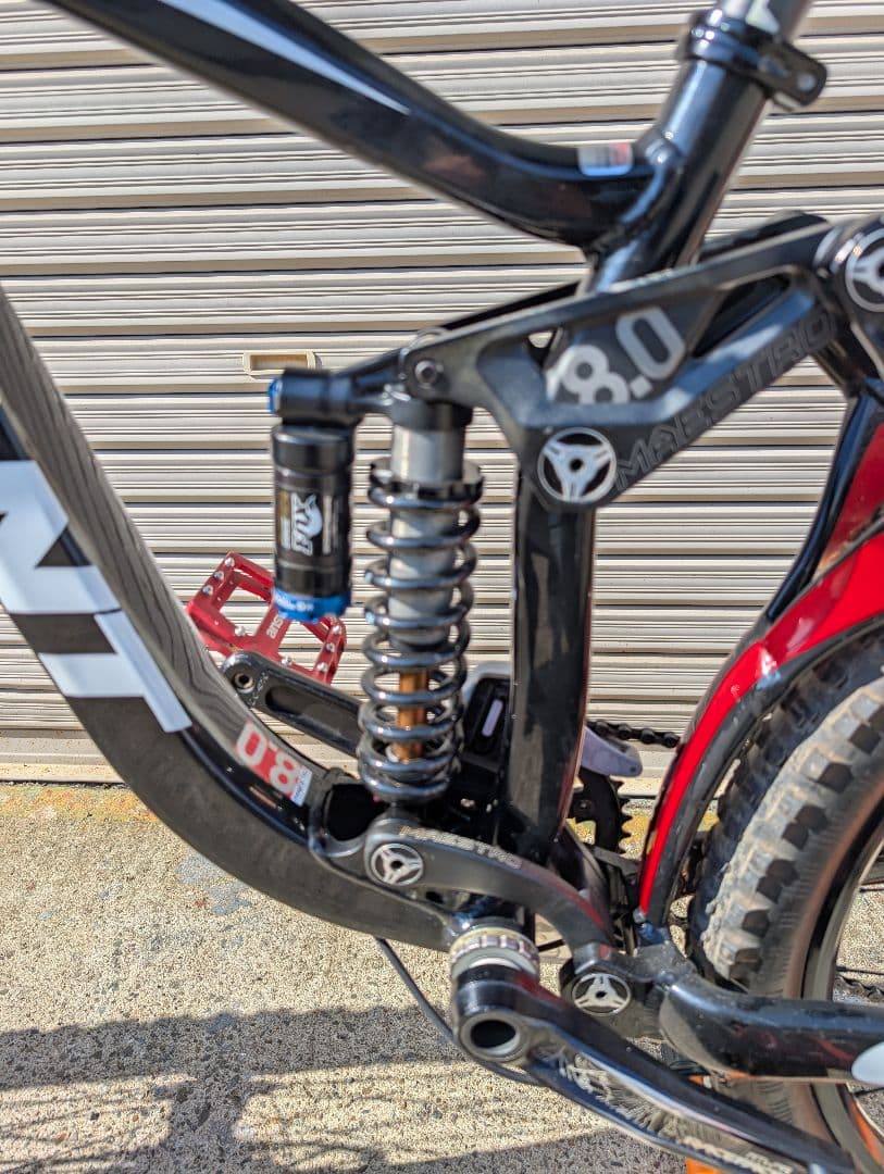 GIANT GLORY1 ダウンヒル 26インチ