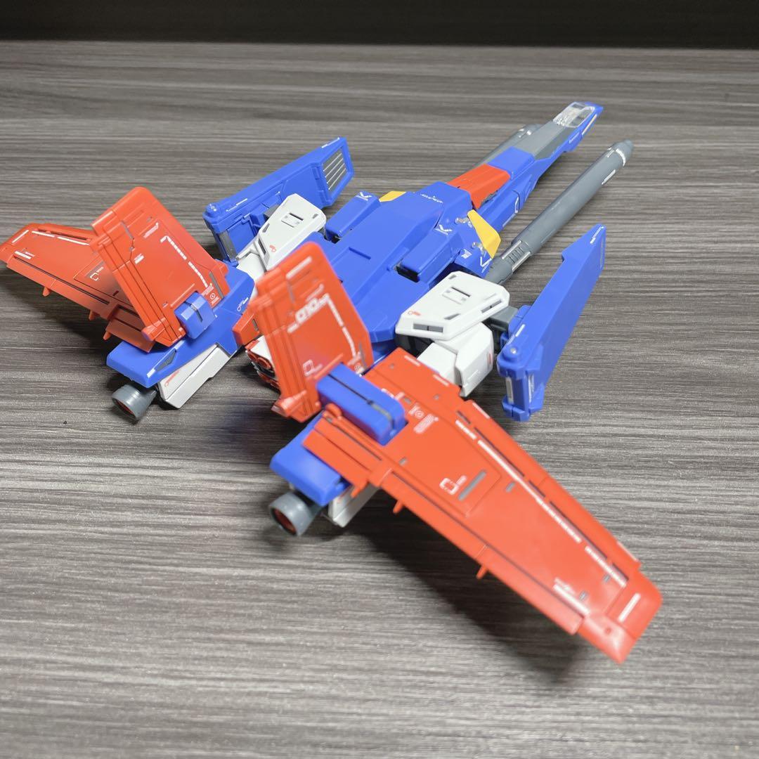 MG 1/100 ダブルゼータガンダム Ver.Ka 素組　完成品