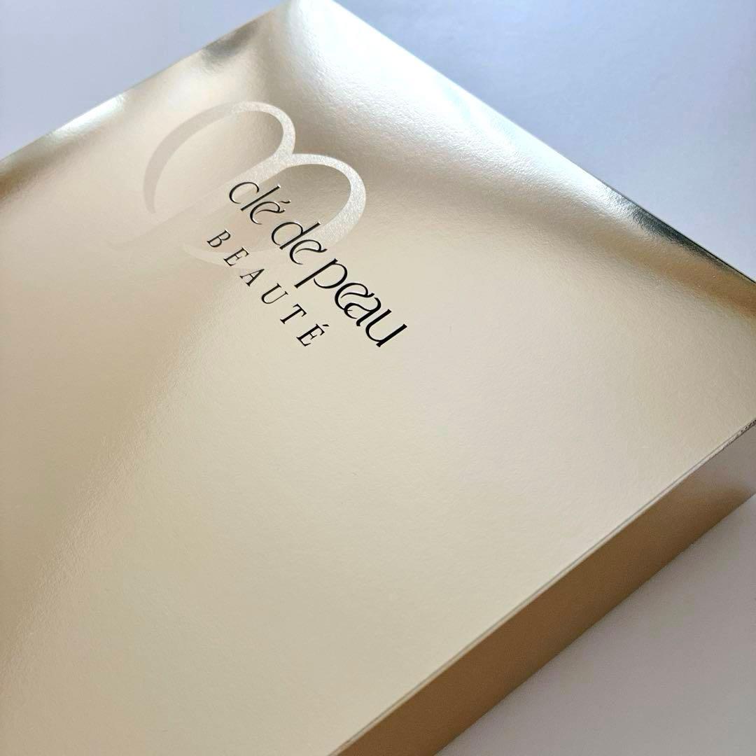 clé de peau BEAUTÉ コンサントレイリュミナトゥール　6セット入