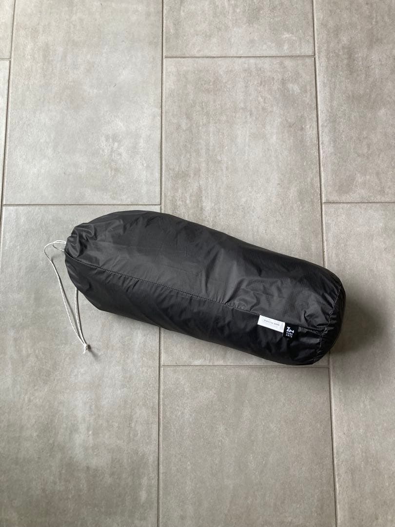 【未使用品】ZANE ARTS YAR-1 ヤール1 山岳テント