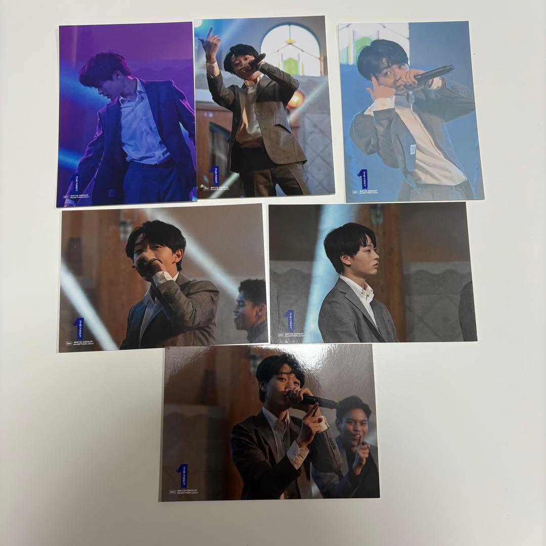 BMSG RUI マスコット ブロマイドセット