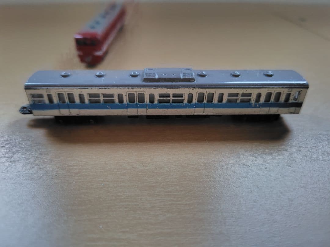 鉄道模型 5両セット