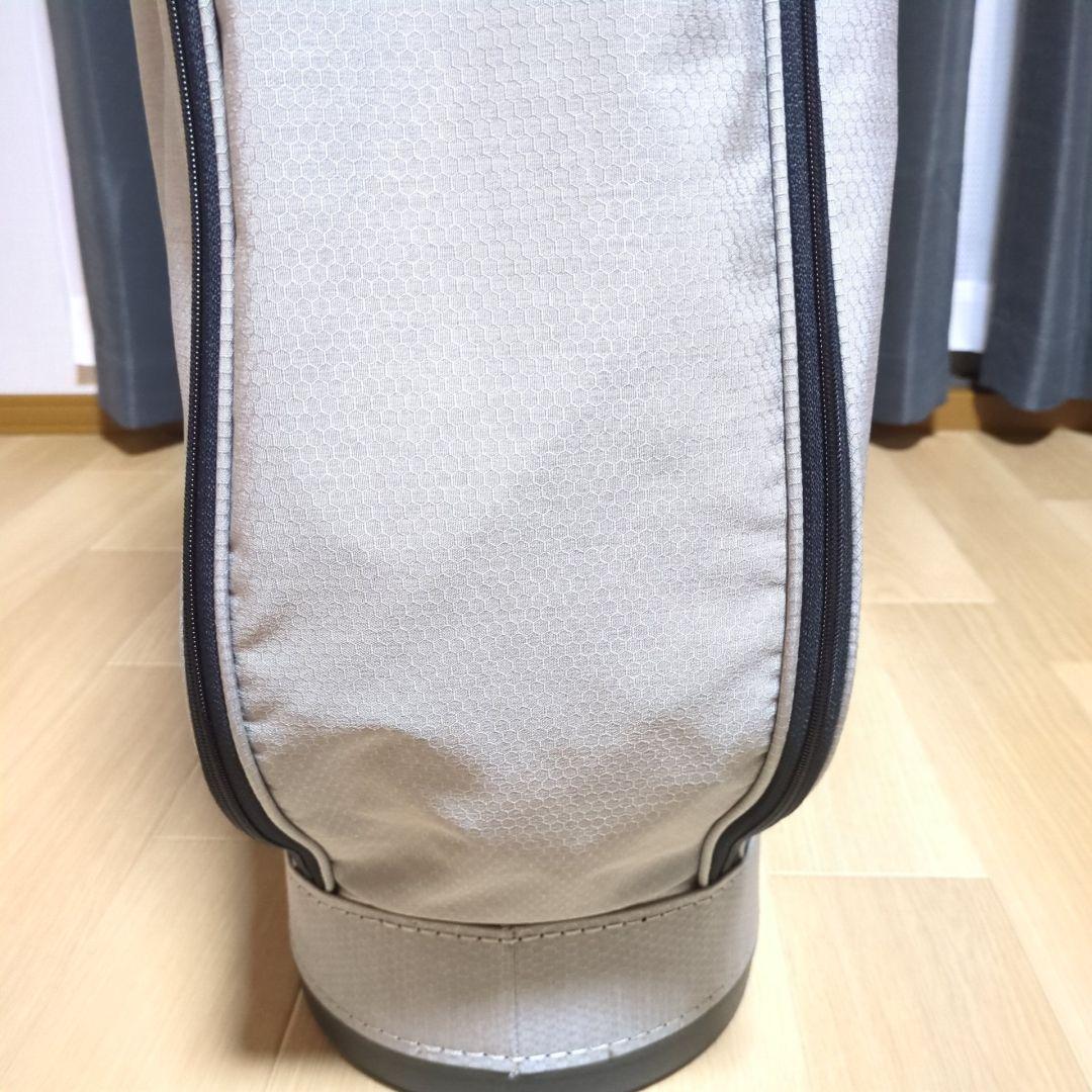 美品希少タイトリスト シティアクティブキャディバッグ 軽量2.5kg 8.5型