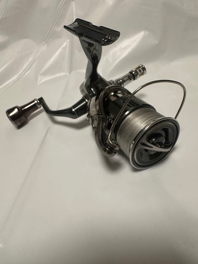 シマノ 22ステラ c3000MHG カスタム