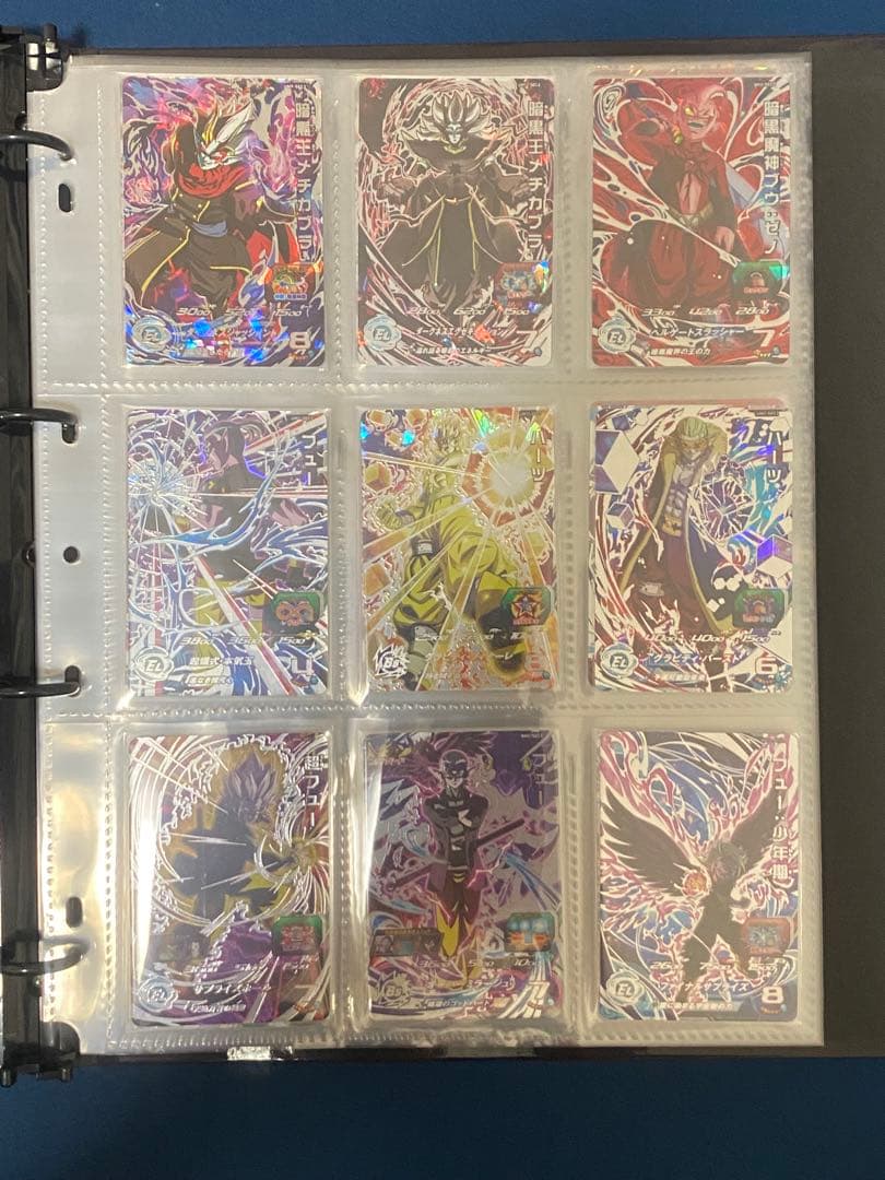 ドラゴンボールヒーローズ