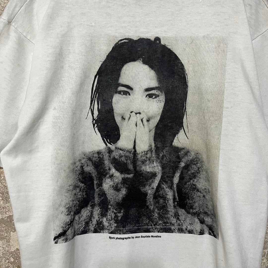Bjork ビョーク Tシャツ ヴィンテージ 90s