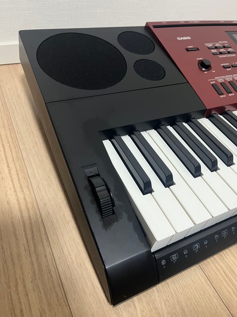 CASIO 電子キーボード CTK-6250