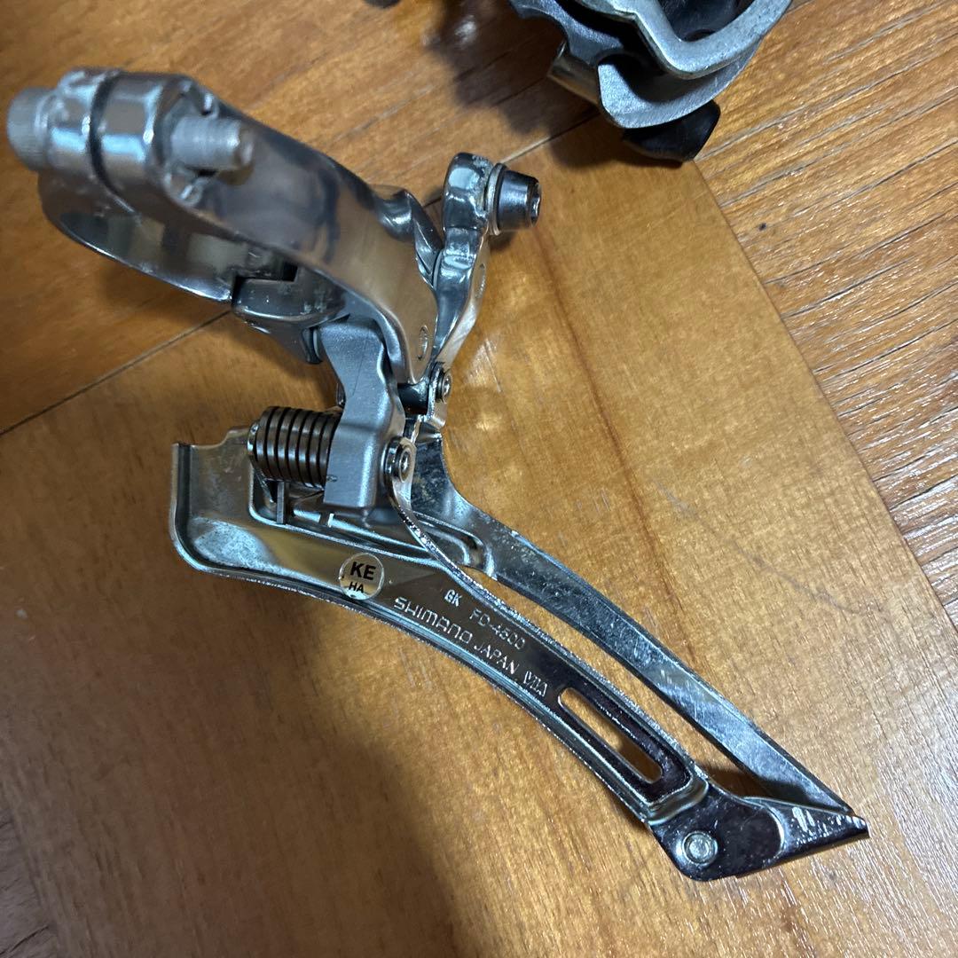 【訳あり】Shimano（シマノ）Tiagra4500セット☆