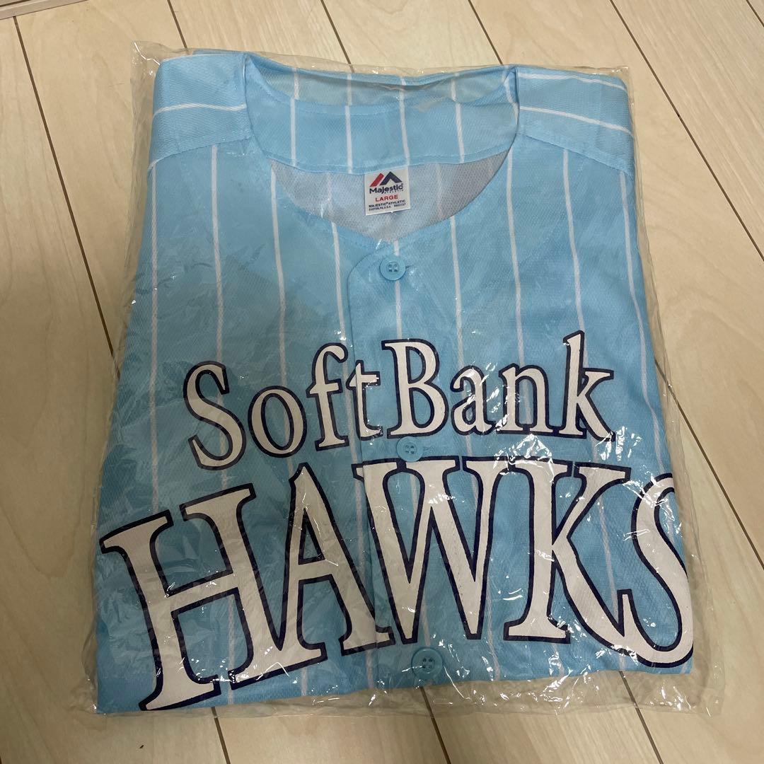 ソフトバンクホークス Tシャツ