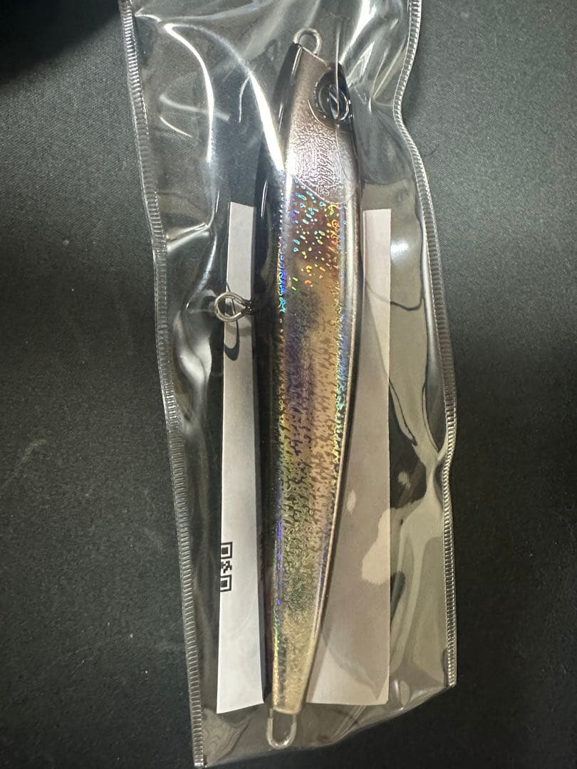 D-CLAWルアーセット