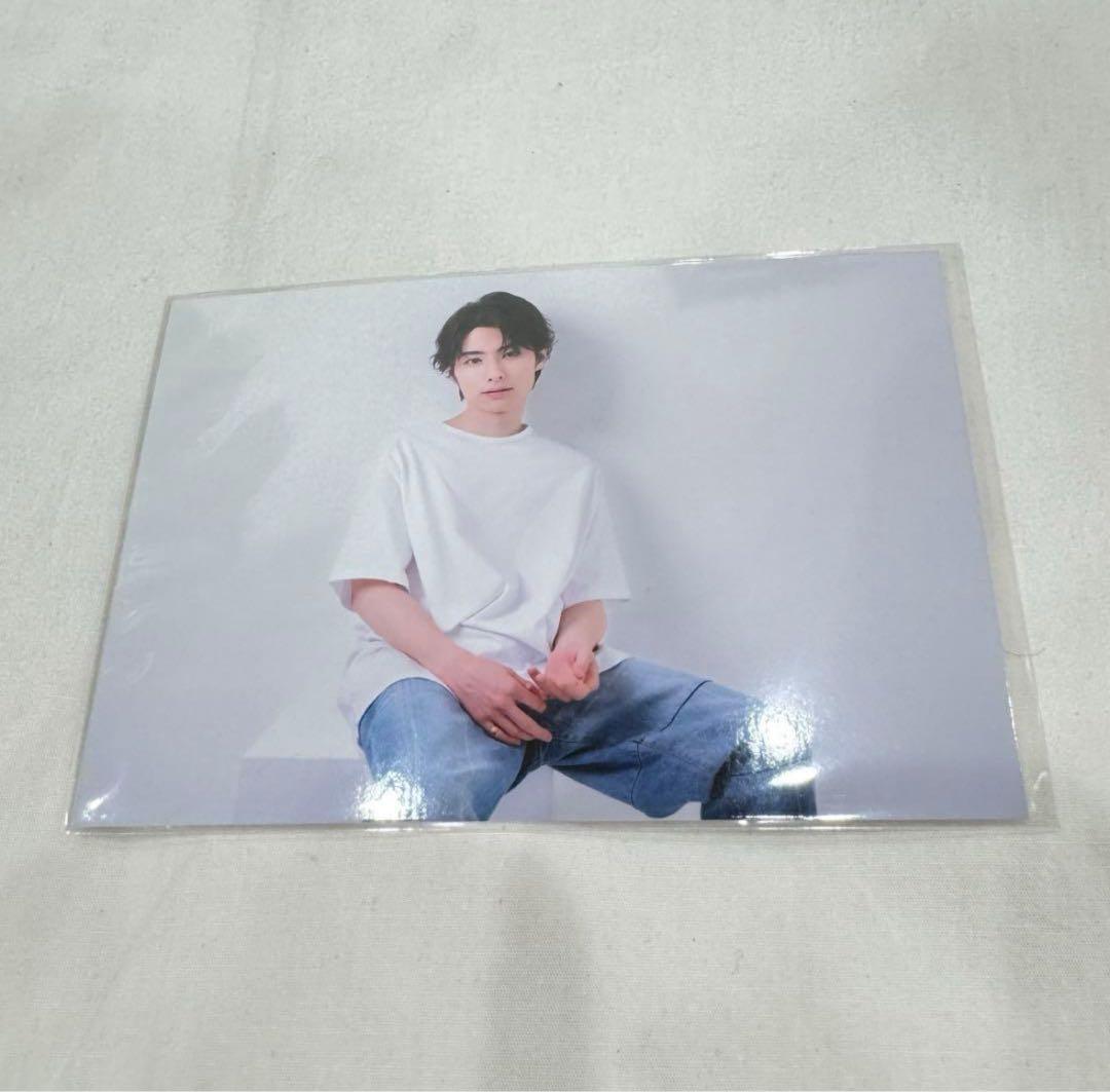 本田響矢 FC限定生写真 ブロマイド⑮