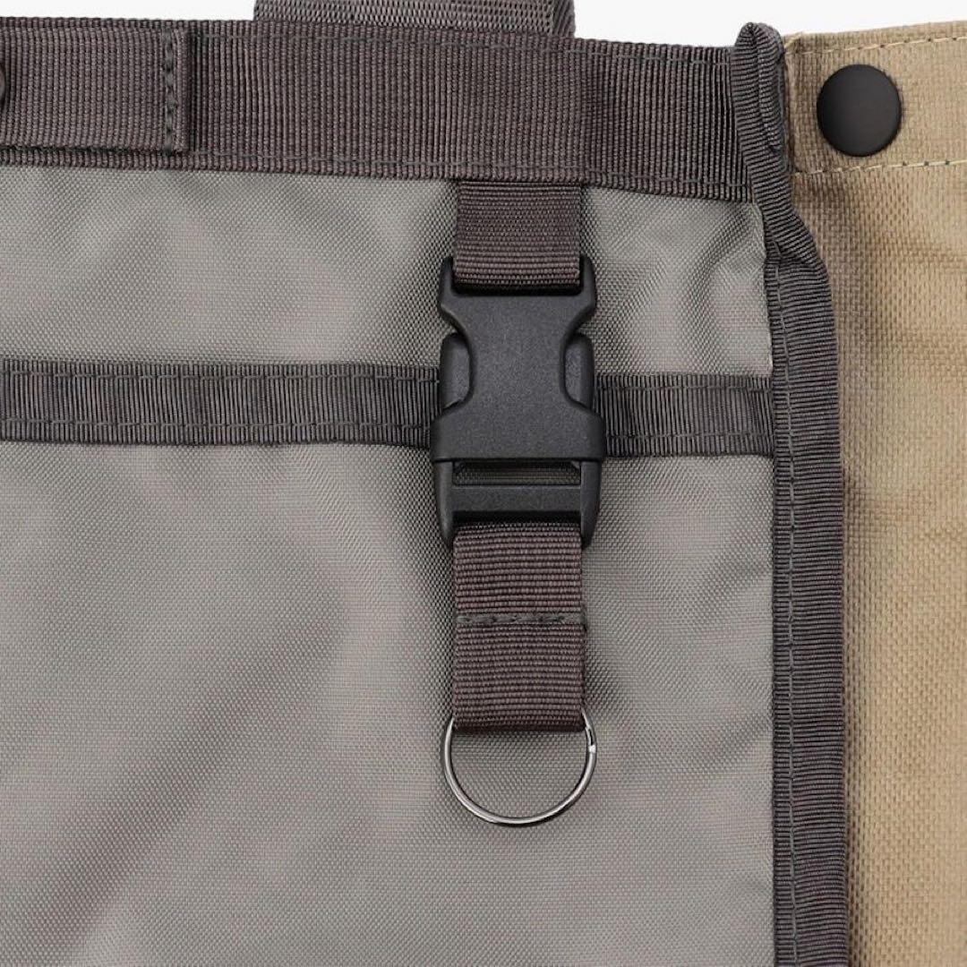 【新品未使用】BRIEFING ブリーフィングゴルフ カートバッグ タン